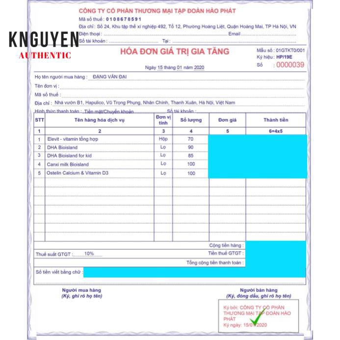 Ostelin Calcium & Vitamin D3 Úc dùng - Bà bầu và Trẻ em từ 12 tuổi trở lên (130 viên) | BigBuy360 - bigbuy360.vn