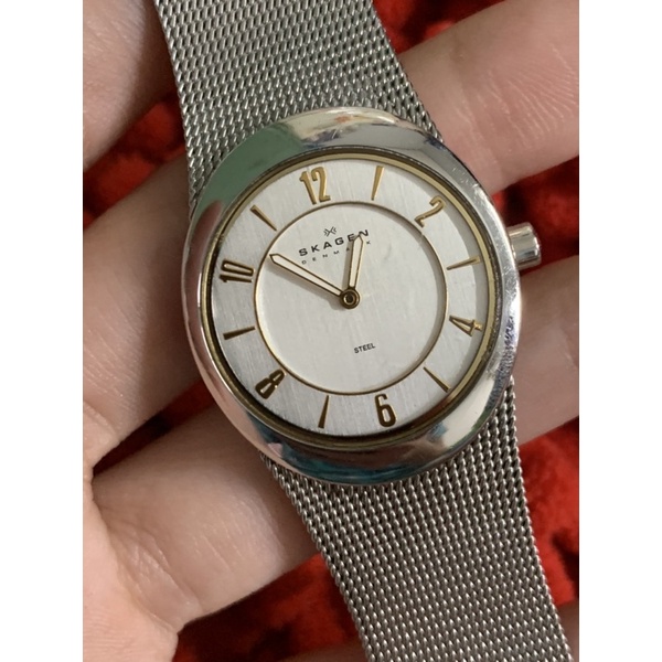 Đồng hồ nữ Skagen Denmark hàng si