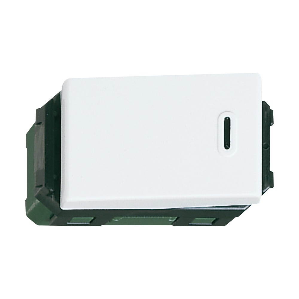 Công Tắc Panasonic 1 Chiều WEG5003KSW Dòng Wide (lớn)