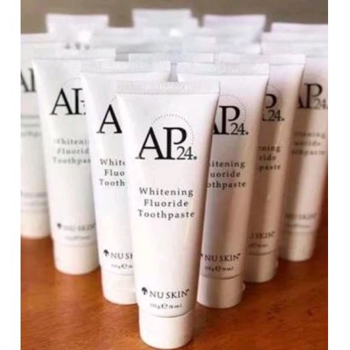 [BL] [CHẤT LƯỢNG CHÍNH HÃNG] Kem đánh răng trắng sáng AP-24® Whitening Fluoride Toothpaste