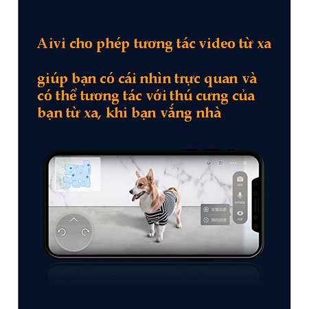 Robot hút bụi lau nhà Ecovacs T8 AIVI - New 100% - [TẶNG ID ECOVACS HOME]