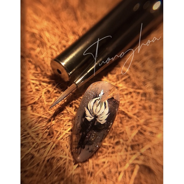 Cọ Nail hoa Cúc