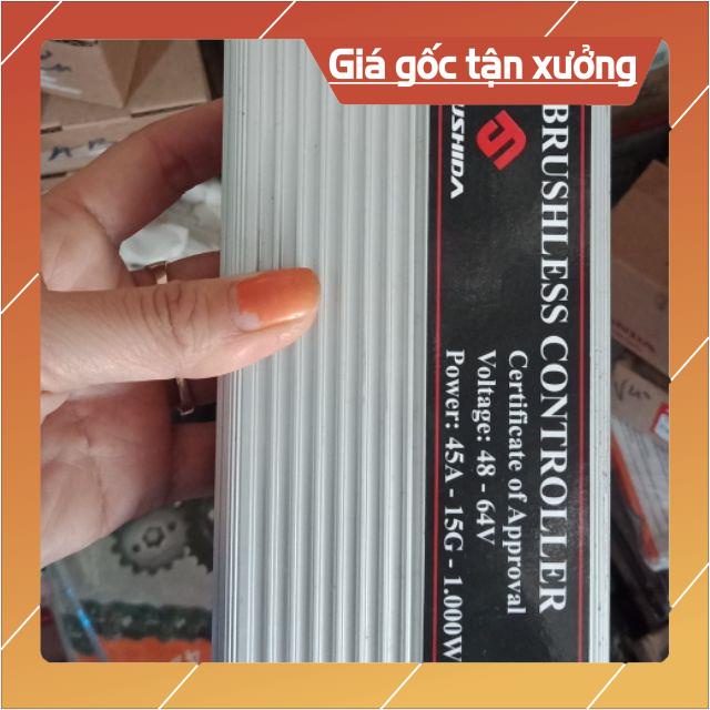 Ic đa năng cho xe đạp điện 48v-60v