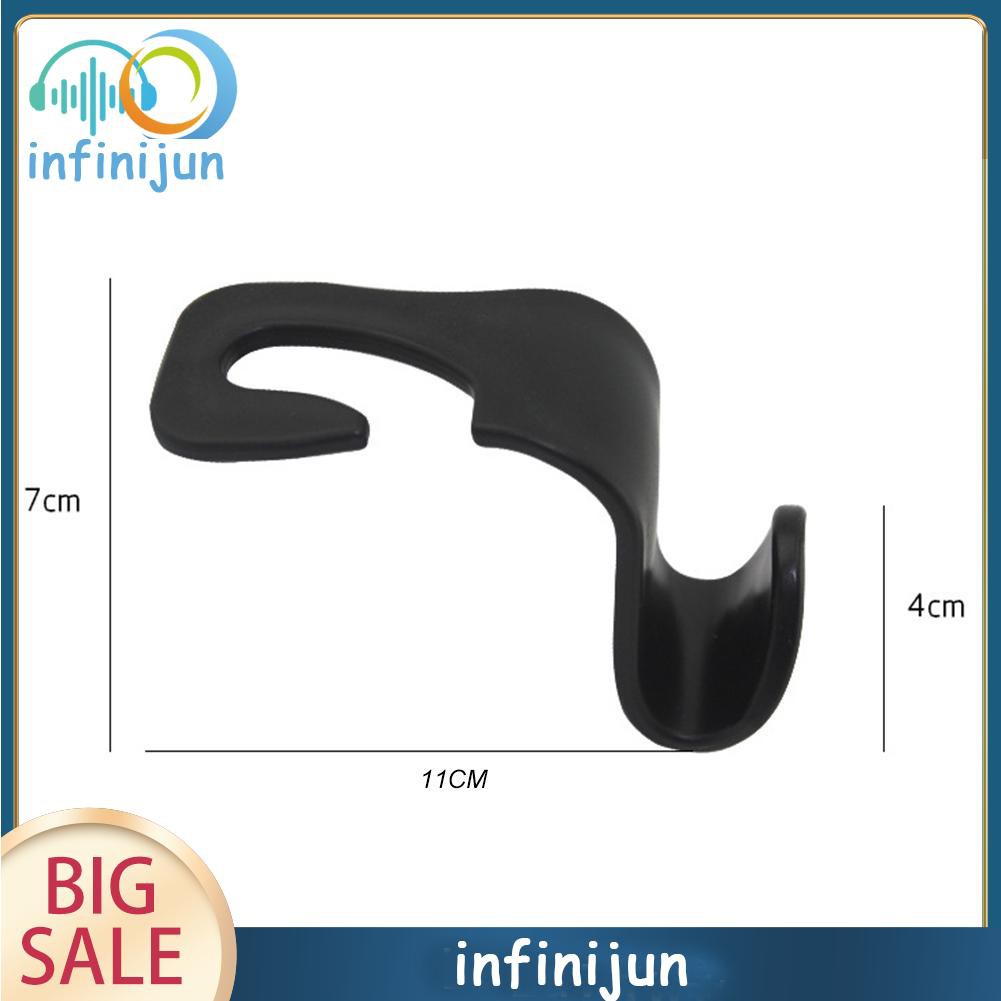 Móc Treo Đồ Gắn Sau Ghế Xe Hơi