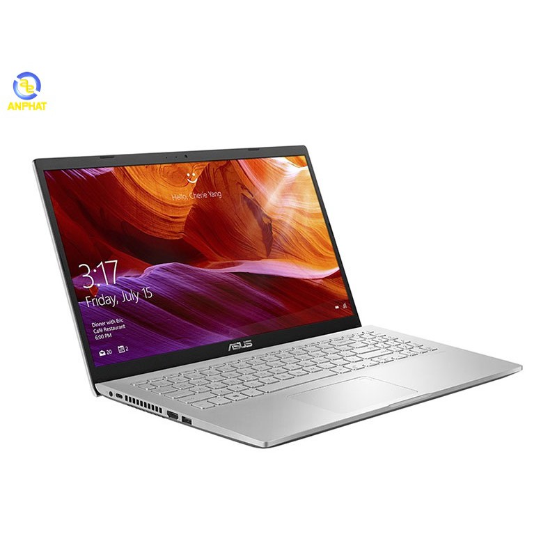 [Mã ELMALL1TR5 giảm 6% đơn 3TR] Laptop ASUS X509MA-BR270T CPU Intel Celeron N4020 | R4GD4| SSD 256G-PCIE| 15.6HD| W10SL