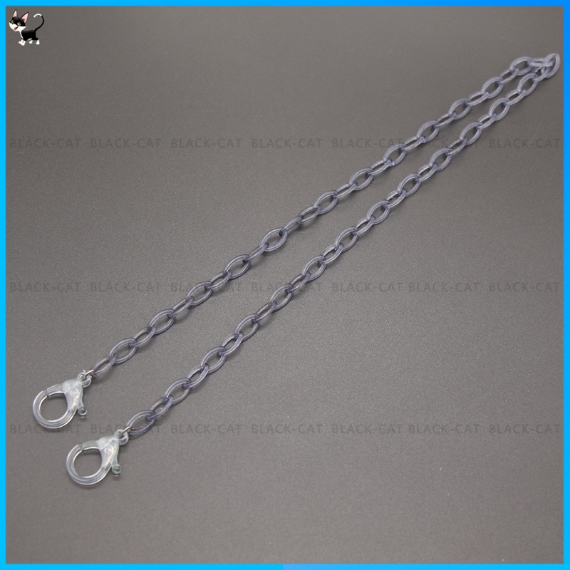 Dây Đeo Mặt Nạ Acrylic Trong Suốt Chống Thất Lạc Tiện Dụng