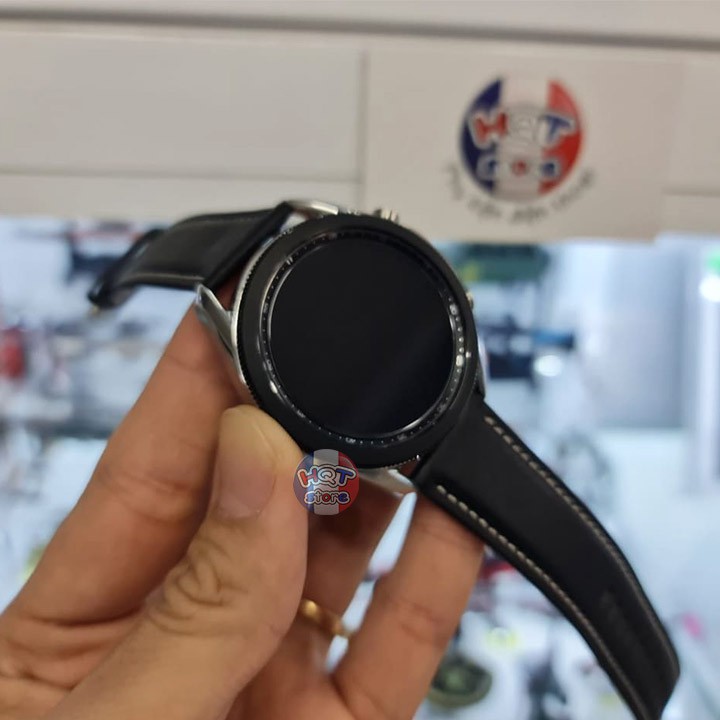 Kính cường lực Gor cho Galaxy Watch 3 45mm / 41mm Đồng Hồ Smartwatch