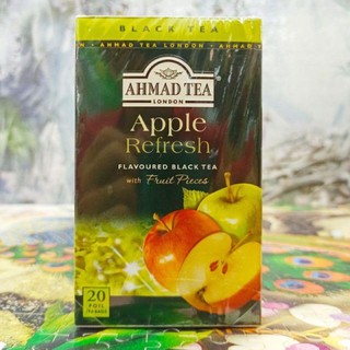Trà AHMAD TEA Anh Quốc