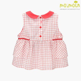 (Sz 80,90)form nhỏ- Áo vải xô Moimoln xuất Hàn