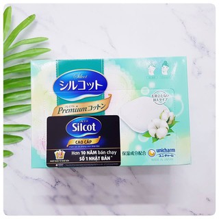 Bông Tẩy Trang Silcot Cao Cấp