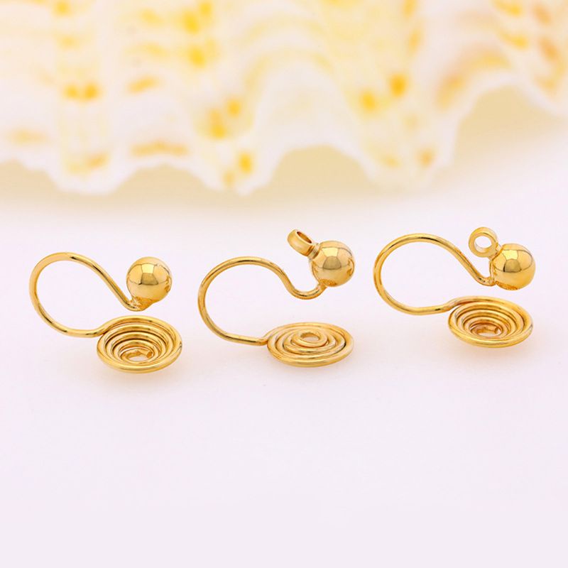 Đầu Chuyển Đổi Kẹp Bông Tai DIY Chuyên Dụng