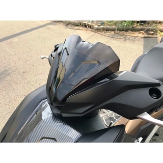 Chắn gió Winner X V3 2022 đen khói