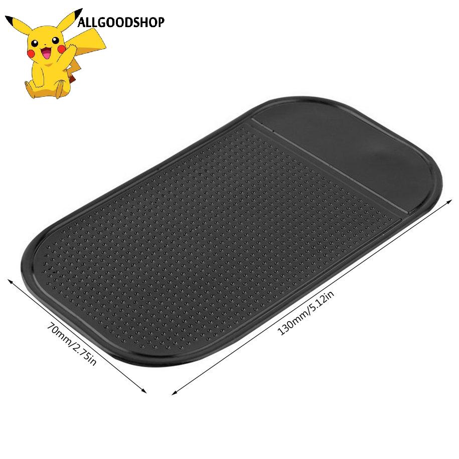 [ PY]  Multi-function Car Spider Silicone Anti-slip Mat ĐẾ CHỐNG TRƯỢT TRÊN Ô TÔ