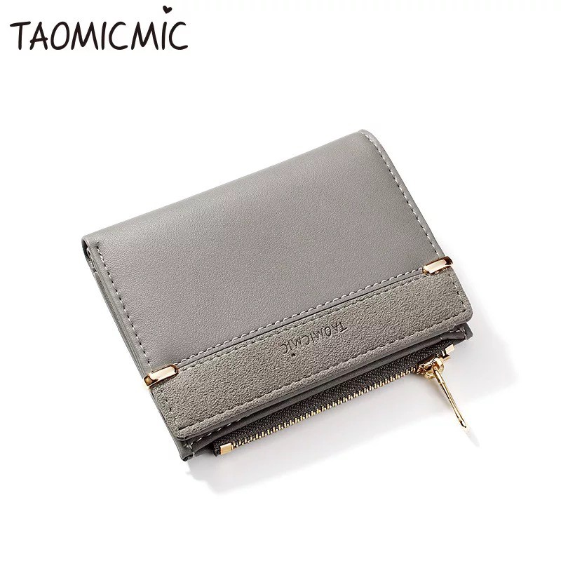 [Mã WAMT2405 giảm 10K đơn 0K] Ví Nữ Mini Nhỏ Gọn Nhiều Ngăn Thời Thượng Da PU Mềm Chính Hãng Taomicmic 928010 | BigBuy360 - bigbuy360.vn