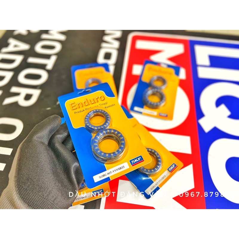 Chén cổ SKF Yamaha Exciter, NVX, Jupiter, Sirius cao cấp chính hãng