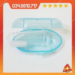 Rơ lưỡi silicon cho bé yêu