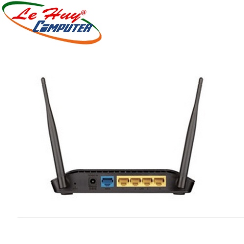 Bộ phát wifi Dlink DIR-612 chuẩn N 300Mbps - Chính Hãng