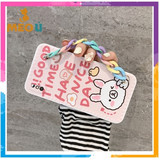 Ốp iPhone Thỏ Hồng iPhone 12 Pro Max/12/12 Pro/7Plus/8Plus/X/Xs Max/11/11 Pro Max - ốp iphone