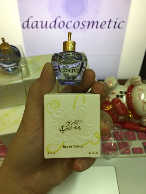 [mini] Nước hoa Lolita Lempicka EDP 5ml | Thế Giới Skin Care