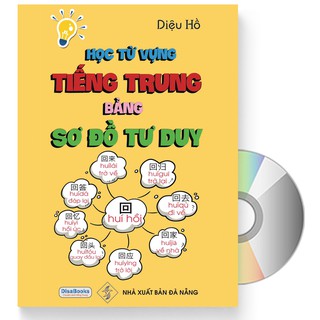 Học Từ Vựng Tiếng Trung Bằng Sơ Đồ Tư Duy