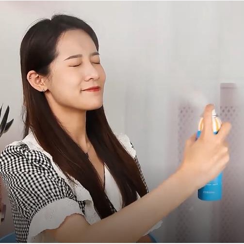 KEM CHỐNG NẮNG DÉVFO DẠNG XỊT SPF 50 PA+++ BẢO VỆ DA KHỎI TÁC ĐỘNG CỦA ÁNH NẮNG MỎNG NHẸ KIỀM DẦU