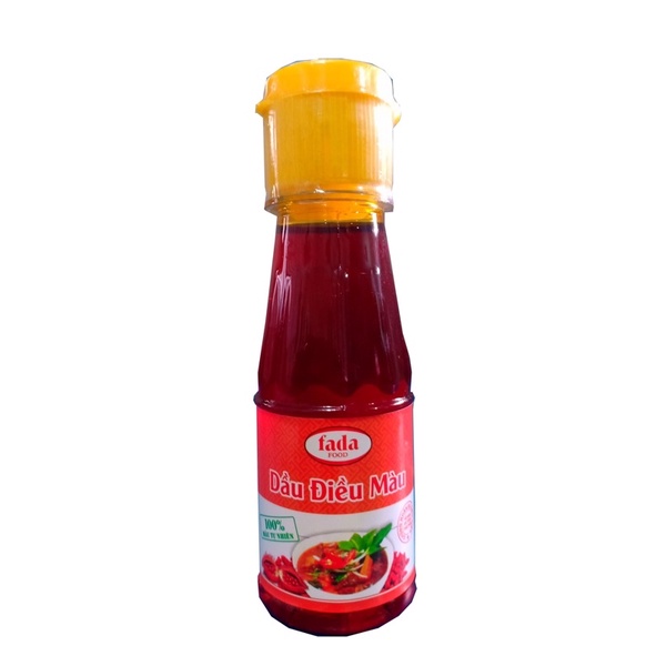 Dầu điều màu 100ml