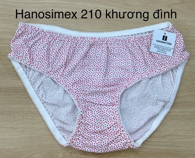 Quần lót nữ hanosimex