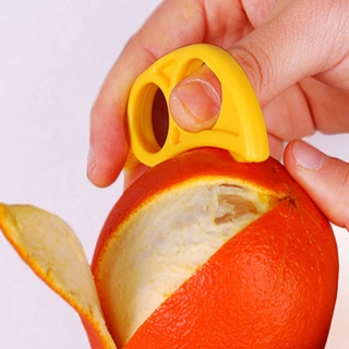 Convenient Orange Peeler Tool