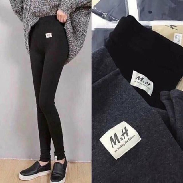 QUẦN LEGING NỮ ÔM NÂNG MÔNG ĐẸP ĐẲNG CẤP