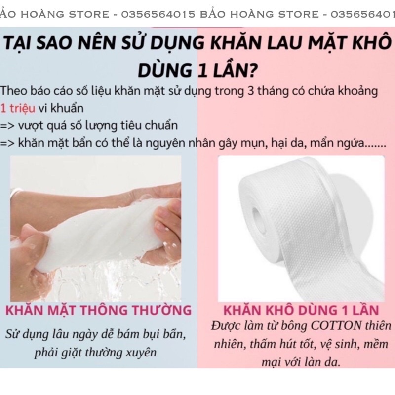 Khăn Giấy Khô Animerry - Lau Cả Thế Giới