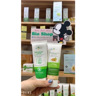 Sữa Rửa Mặt BIO-COSMETICS