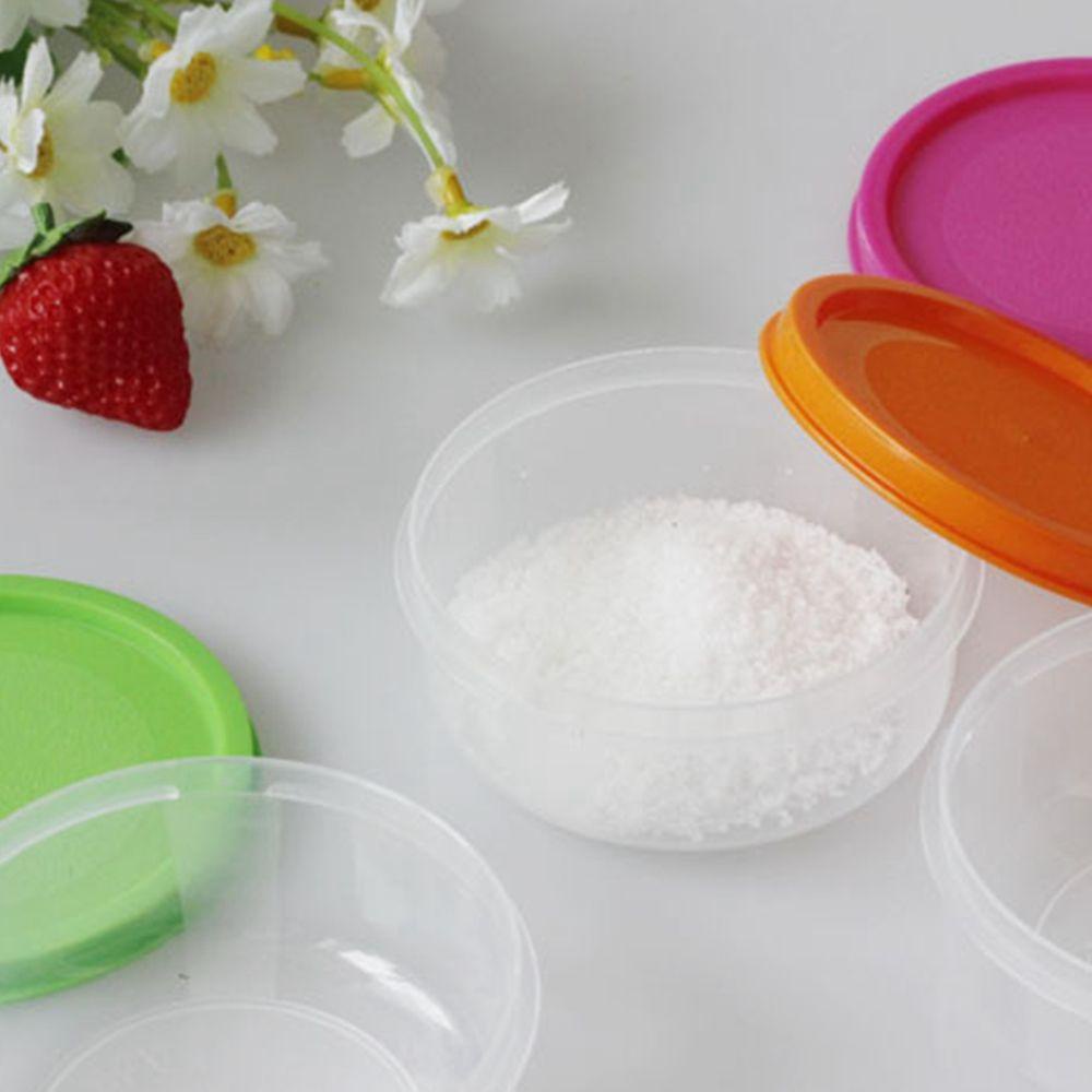 Hộp Nhựa Đựng Thức Ăn 150ML Có Nắp Đậy Tái Sử Dụng Tiện Lợi