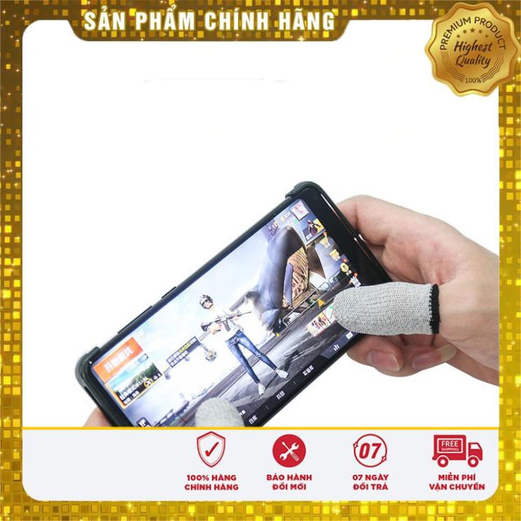 Bộ găng tay cảm ứng chơi game điện thoại chống mồ hôi, chống trượt Gear chuyên Game Mobile