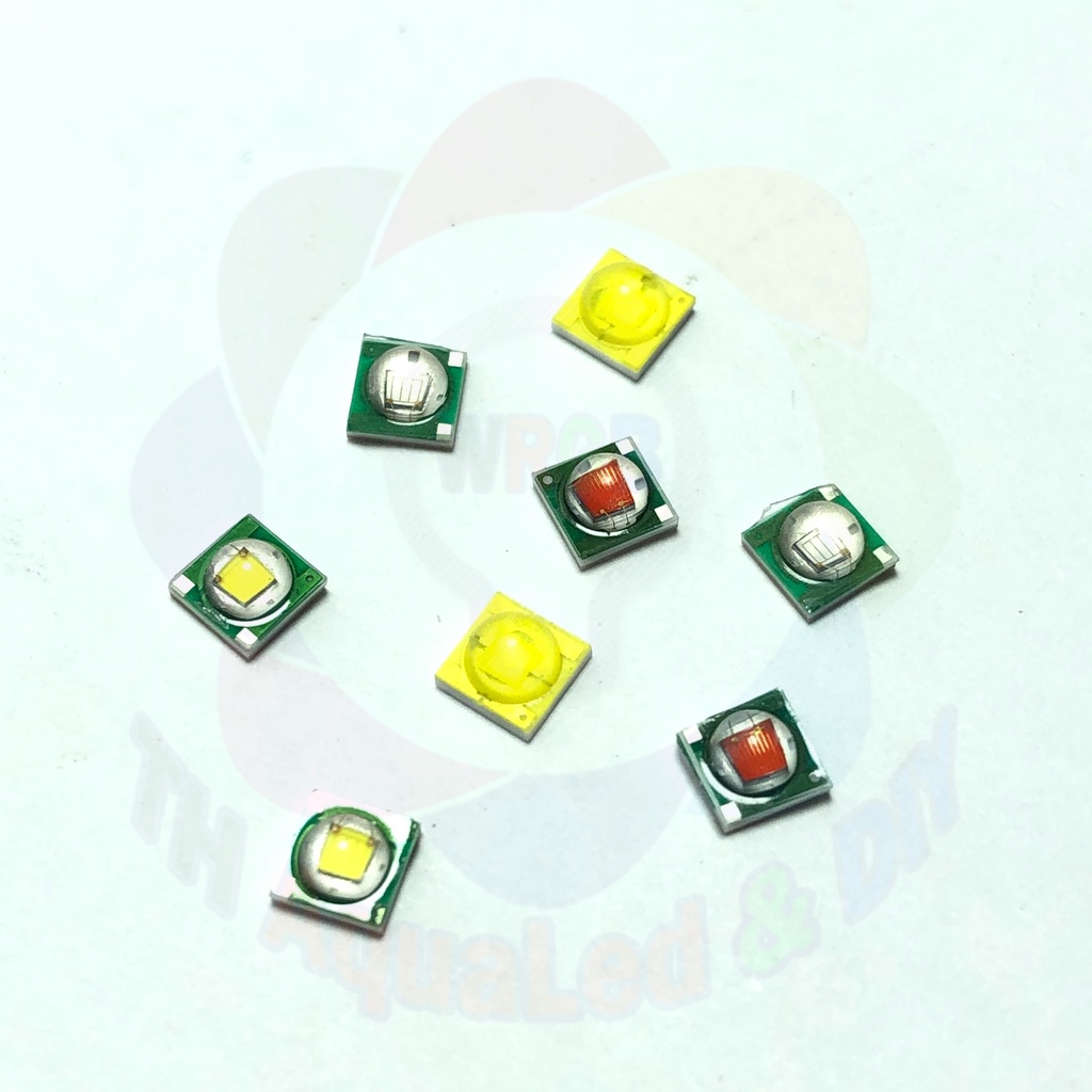 Chip LED 3535 Cree 3W nhập khẩu, nhân led công suất cao, độ bền cao. Combo 2-3 chip