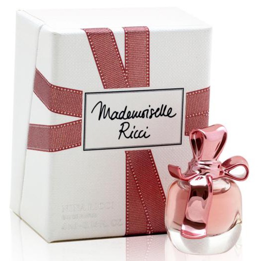 Nước hoa Nữ NINA RICCI Mademoiselle Ricci EDP 4ml