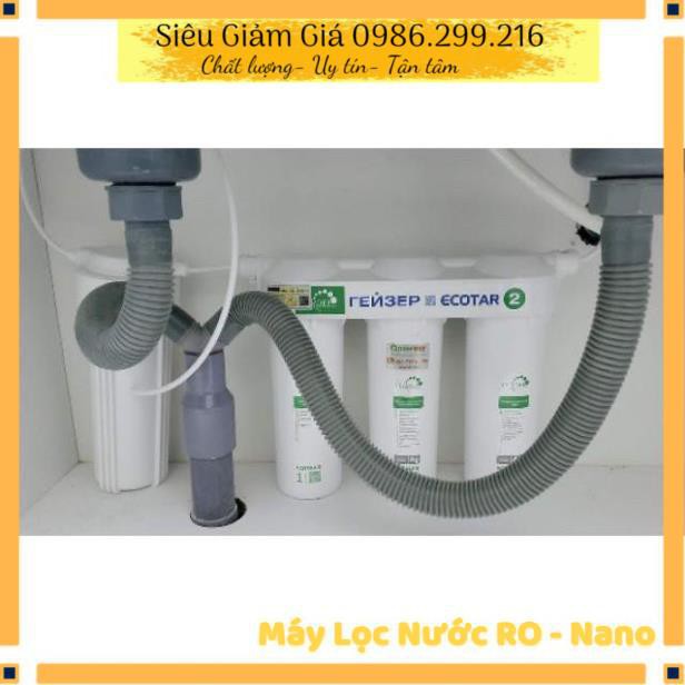 Chính Hãng Máy lọc nước Nano Geyser ECOTAR 2 ♥️ ECOTAR