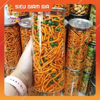 hủ PET300gr bim que hà lan