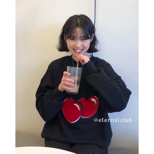 Sweater brand Hàn KIRSH Cherry