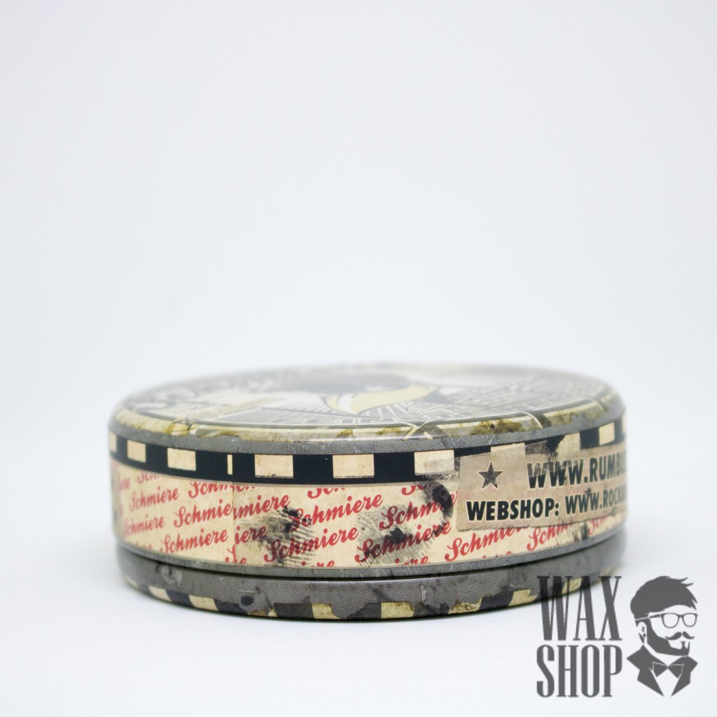 Sáp Vuốt Tóc Schmiere Pomade Special Edition Rock Hard - Schmiere