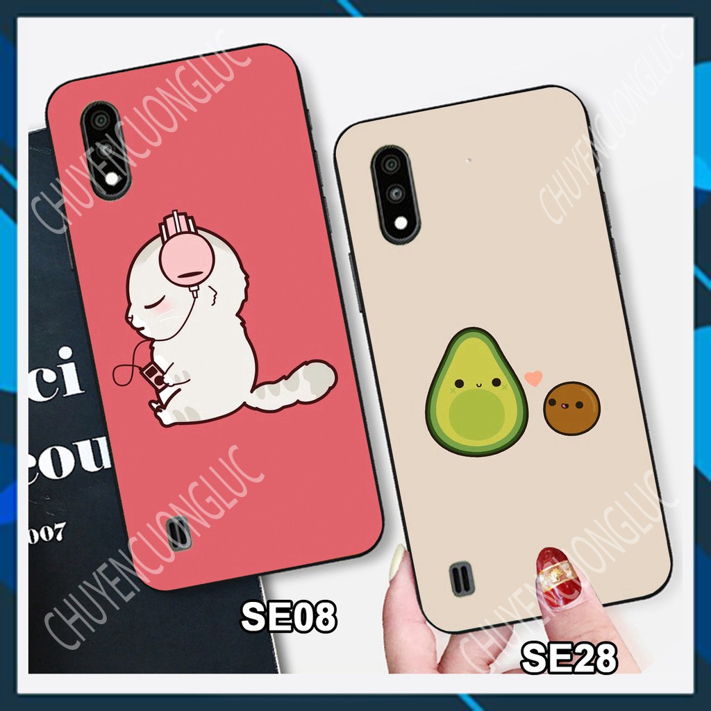 [SALE] ỐP LƯNG SAMSUNG A01 - A10 - M10 SIÊU RẺ - ĐẸP - LẠ