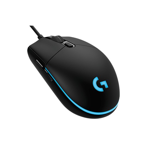 Chuột Game LOGITECH Pro Gaming màu đen