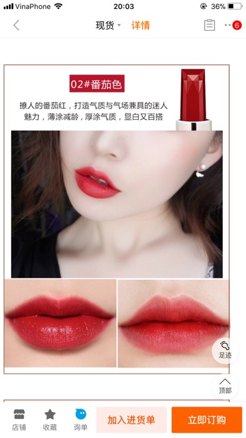 Son JEWEL QUEEN NOVO  KIM CƯƠNG | BigBuy360 - bigbuy360.vn