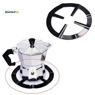 Kitchen Tools Durable Moka Pot Coffee Support Shelf Ring