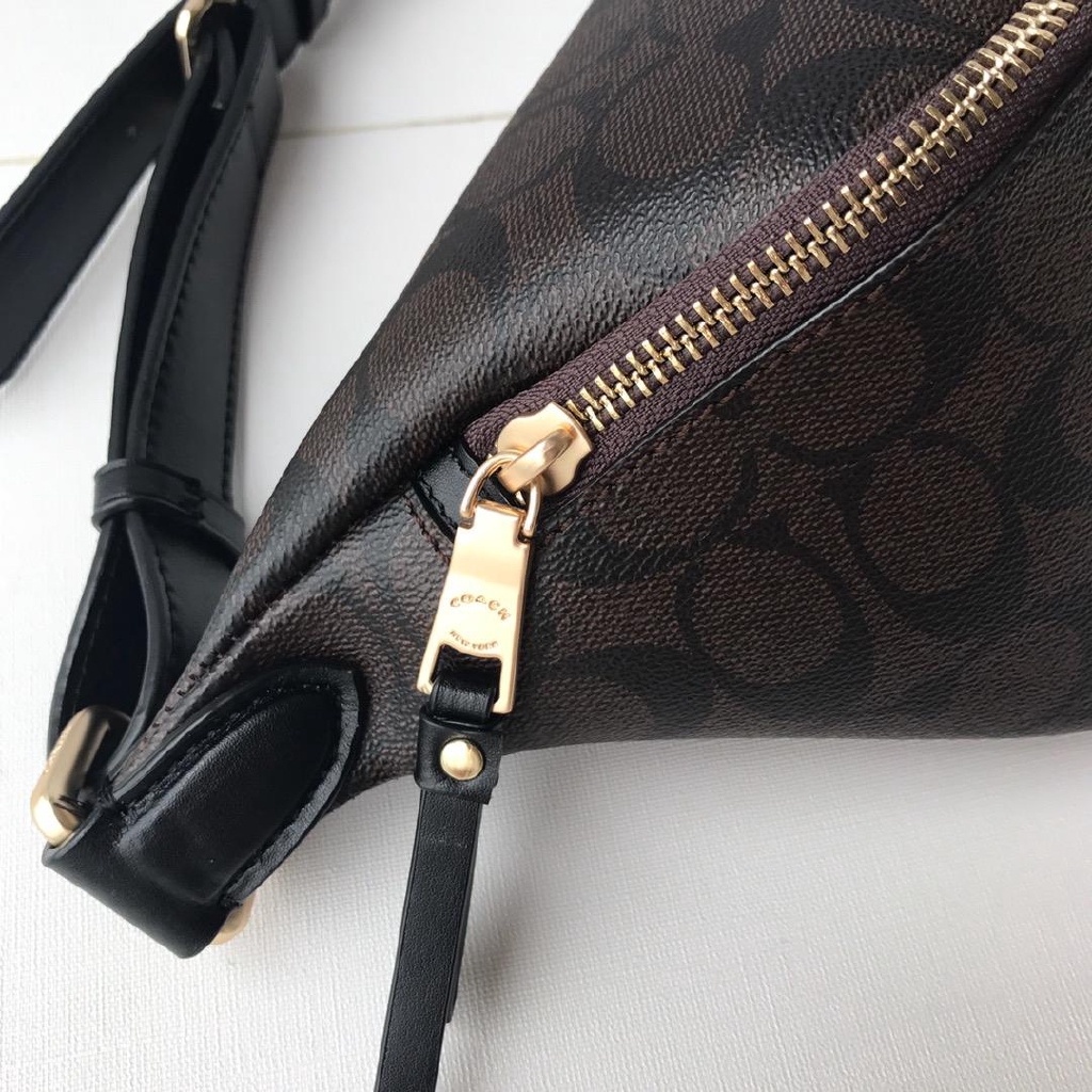 Túi nữ COACH / Túi đeo chéo vai / Túi thắt lưng da thời trang 48740