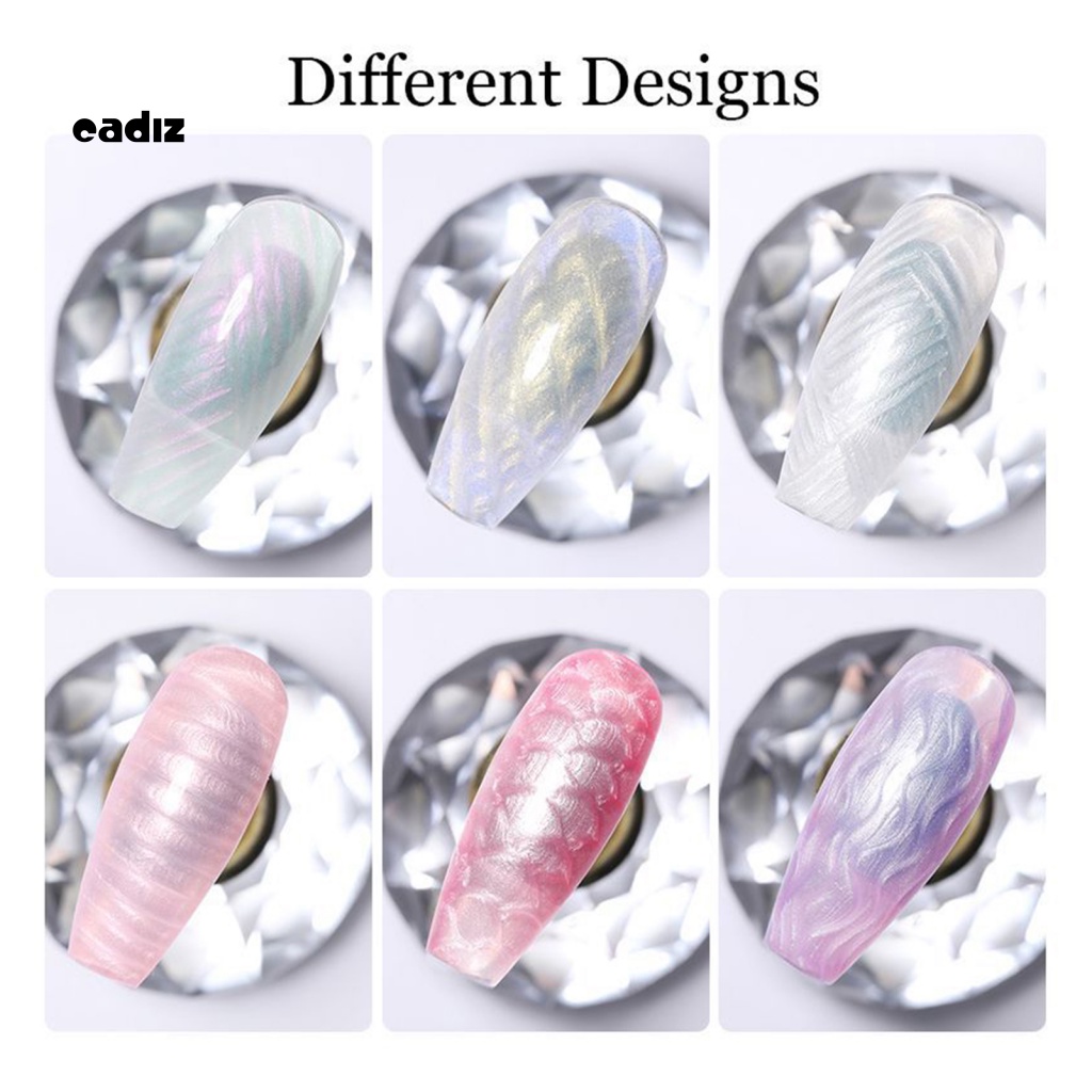 Sơn Móng Tay UV Trong Suốt Mau Khô Thiết Kế Tiện Lợi