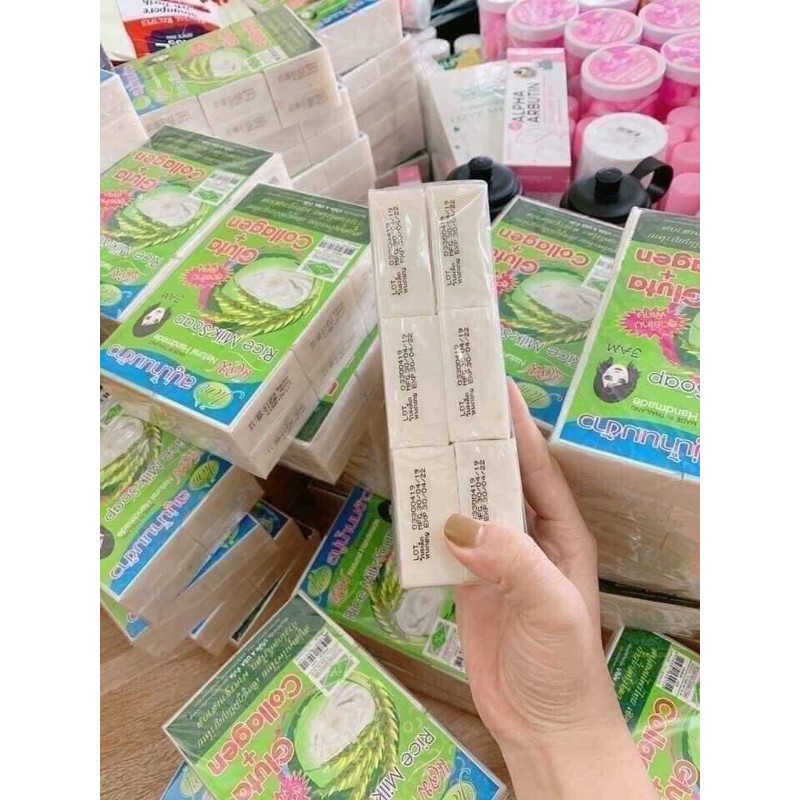 SOAP nghệ thái lan chuẩn thái