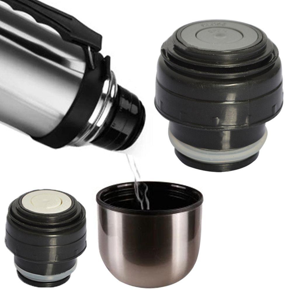 Nắp Bình Nước Giữ Nhiệt Bằng Thép Không Gỉ Tiện Dụng Ốp