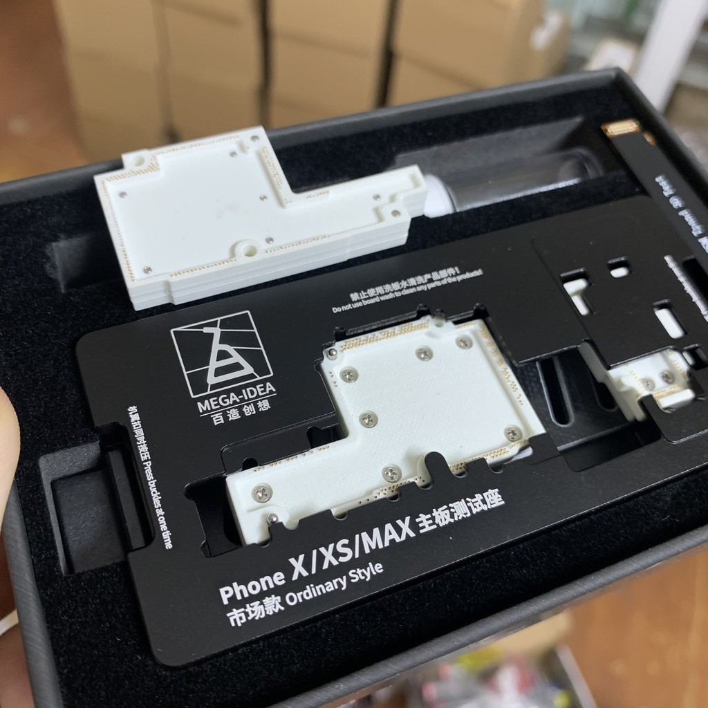 Đế test main i.Phone X-XS-XSMAX MEGA-IDEA