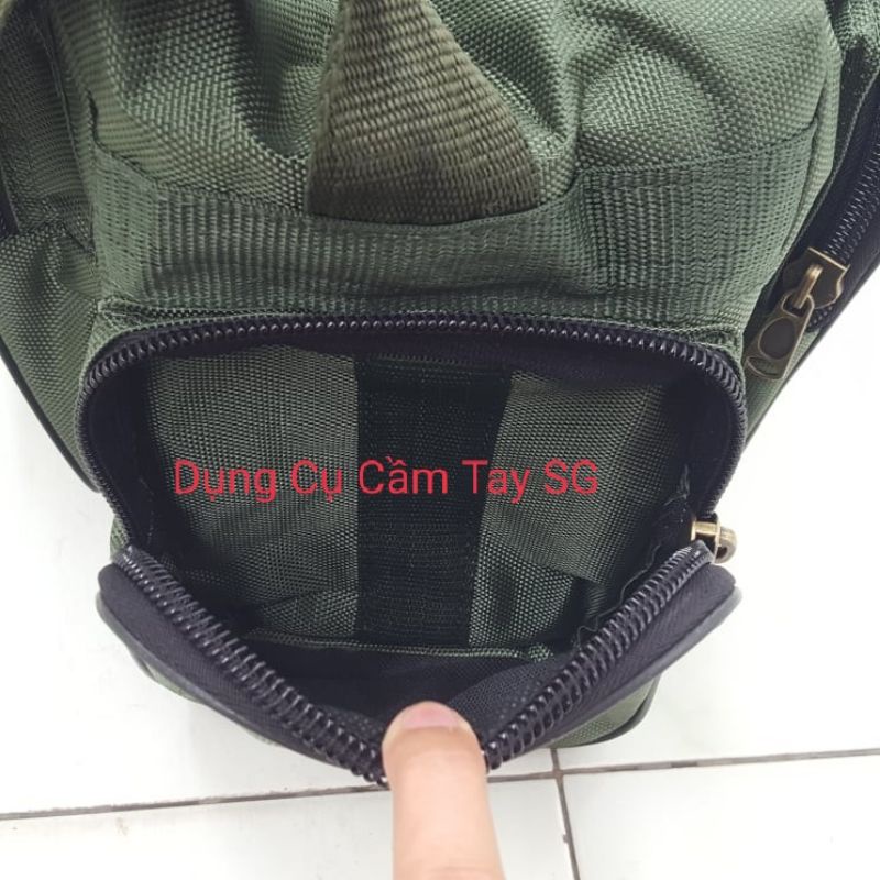 Túi đựng đồ nghề cao cấp 7 ngăn logo Daikin