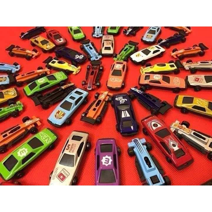 SET 50 Ô TÔ SIÊU XE ĐỒ CHƠI CHO BÉ
